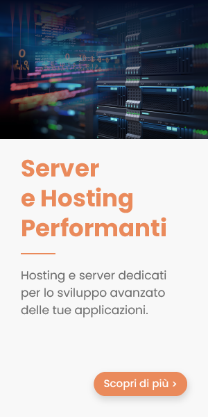 Server e hosting